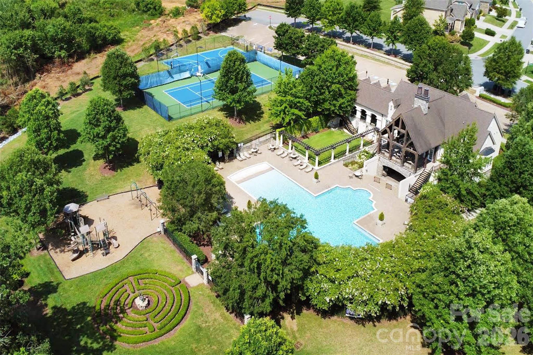 Christenbury Hall - Residential