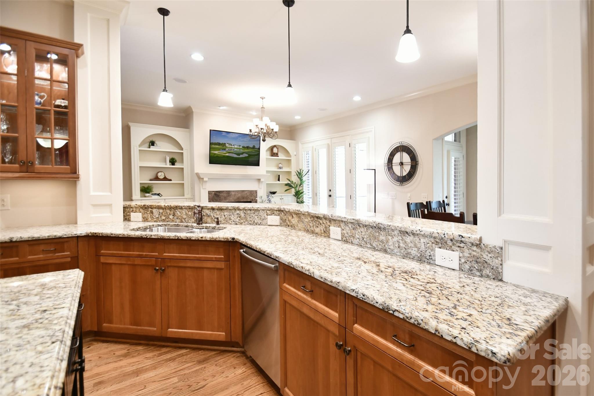 Christenbury Hall - Residential