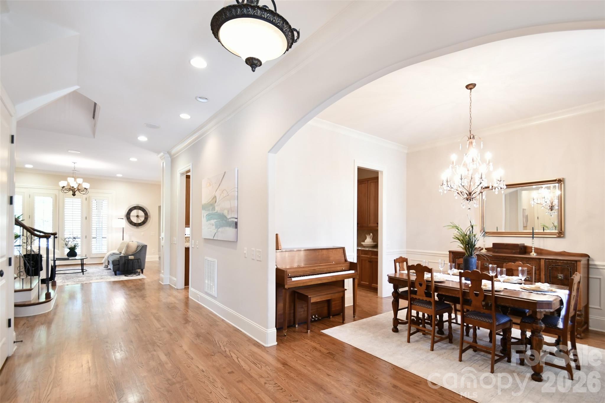 Christenbury Hall - Residential