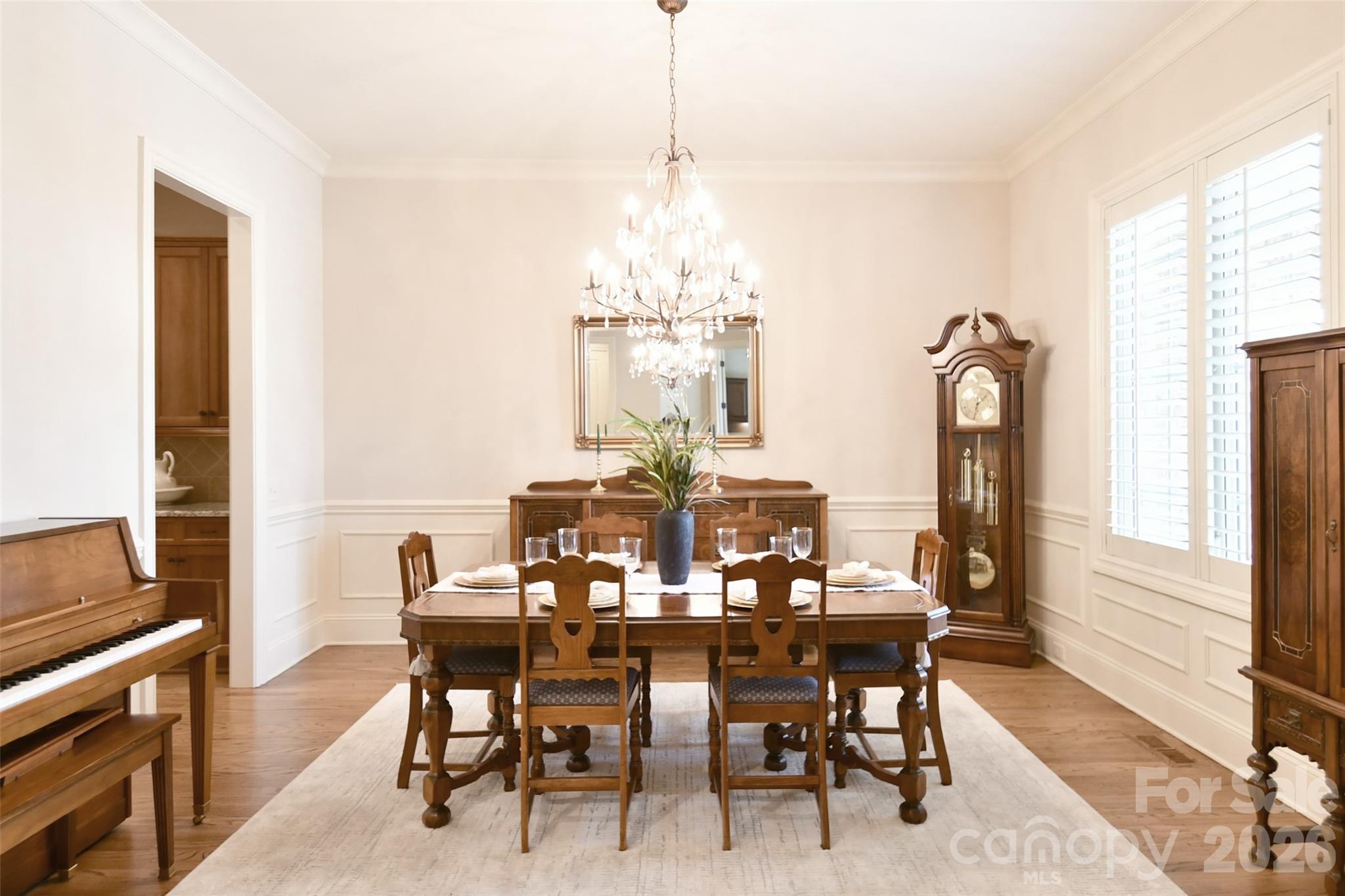 Christenbury Hall - Residential