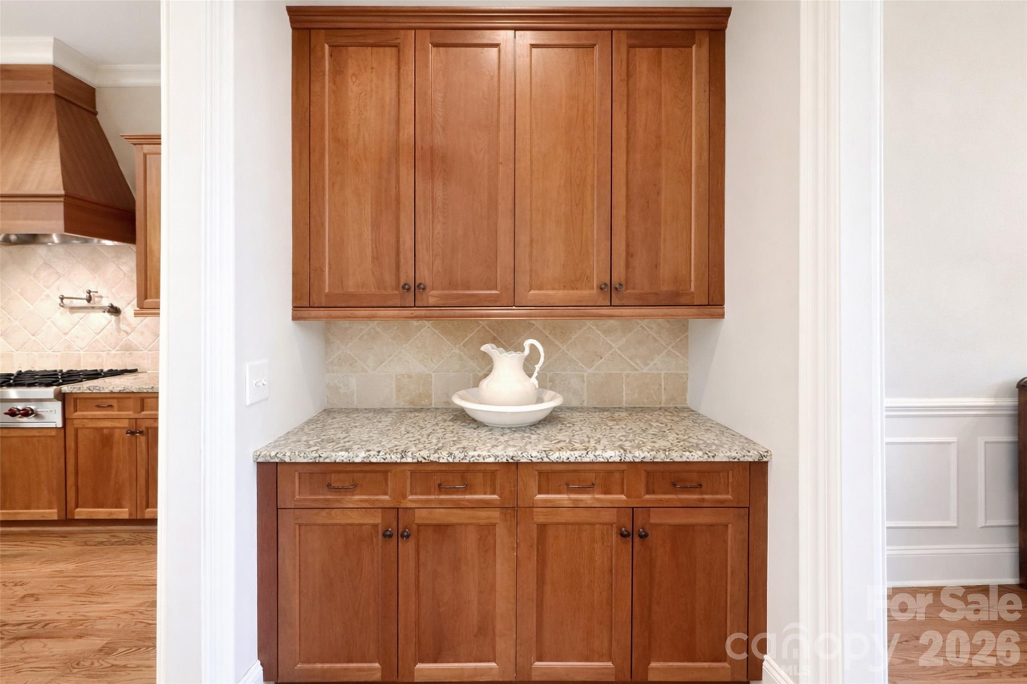 Christenbury Hall - Residential