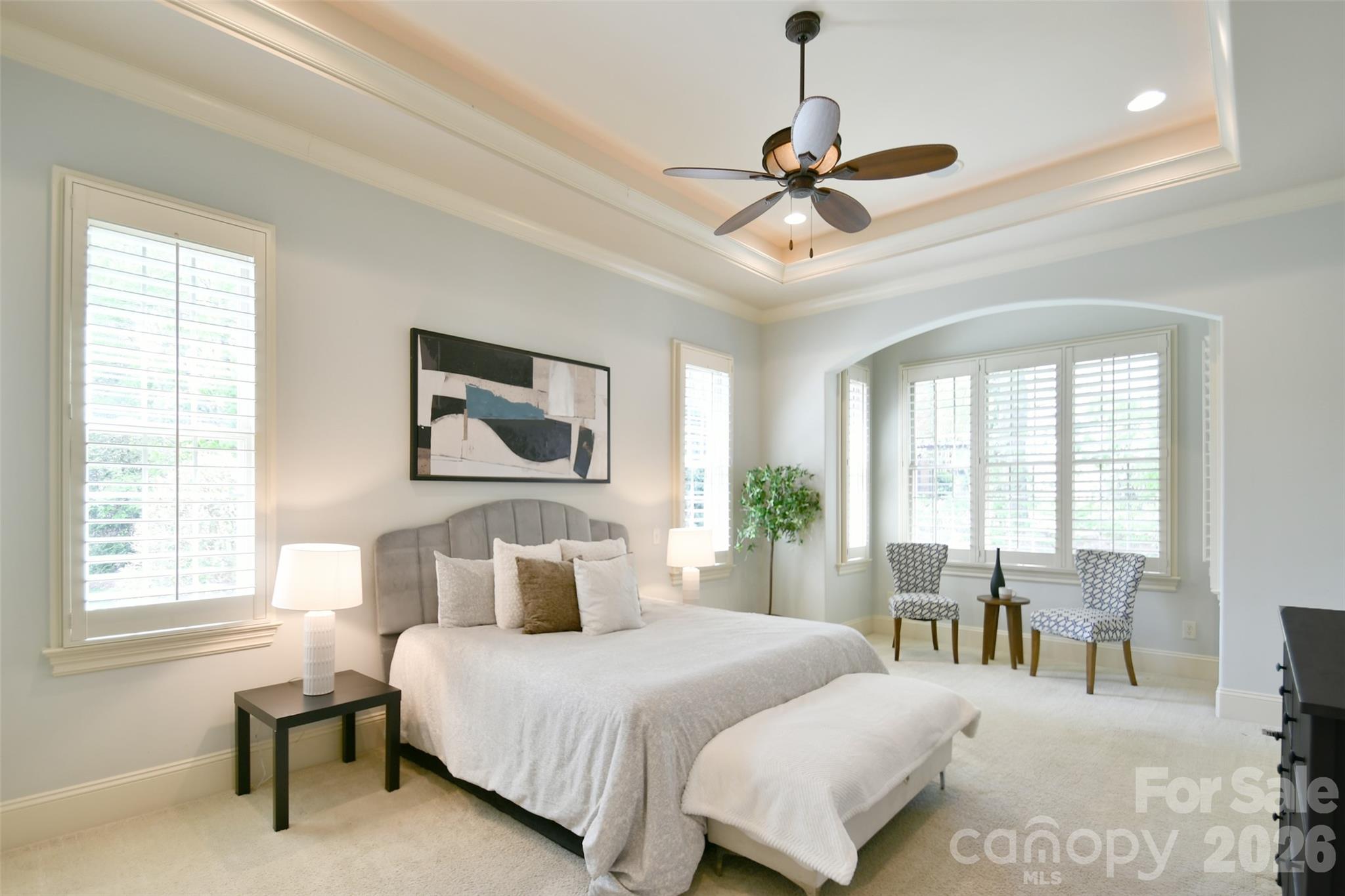 Christenbury Hall - Residential