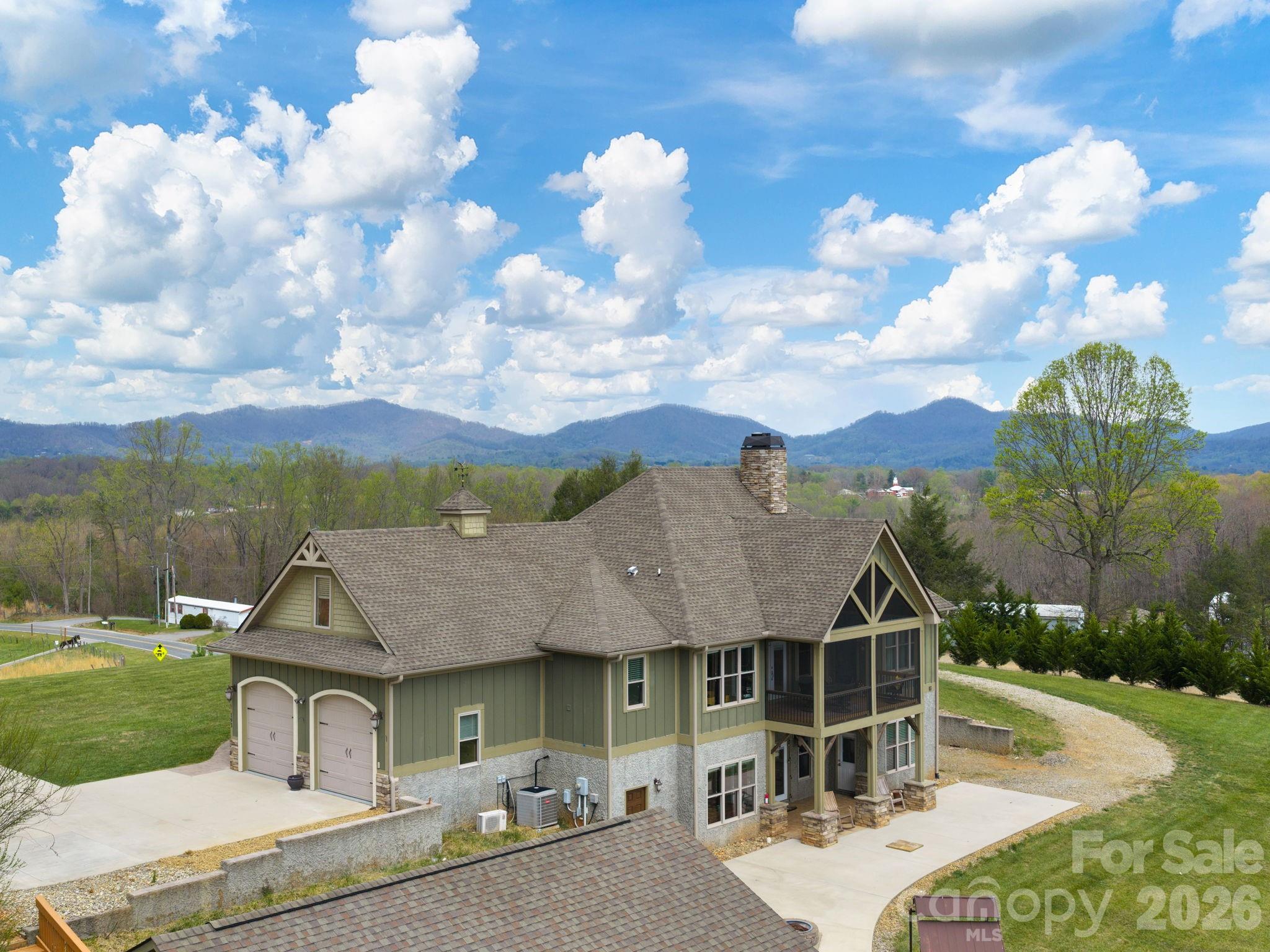 Hawks Landing - Residential