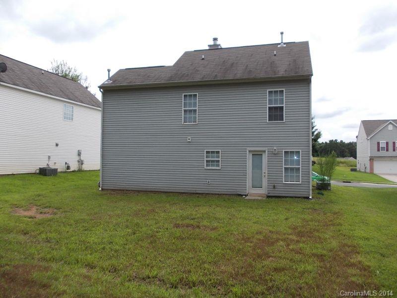 Hidden Creek - Residential Lease