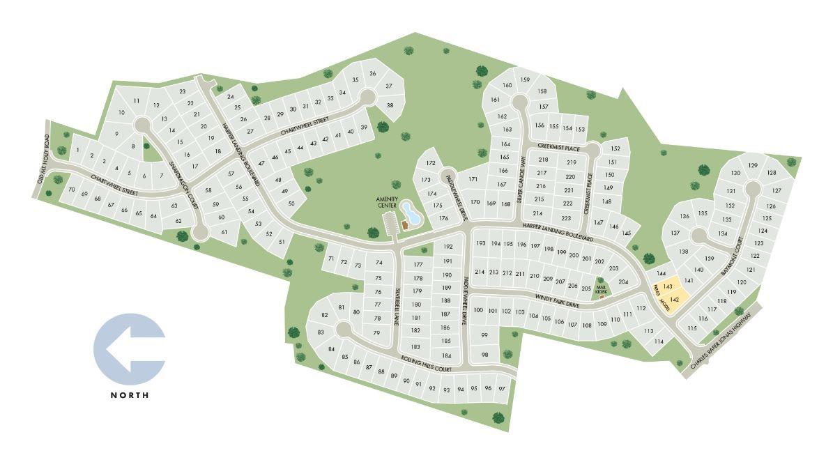 Harper Landing - Residential