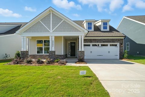 2007 Mantle Ridge Drive Indian Trail NC 28079