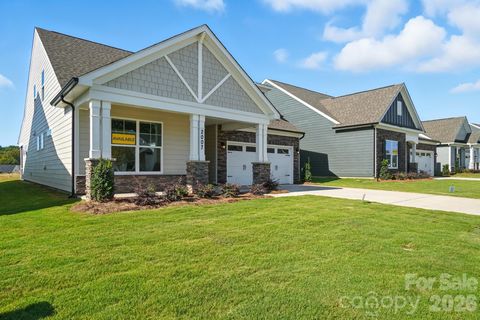 2007 Mantle Ridge Drive Indian Trail NC 28079