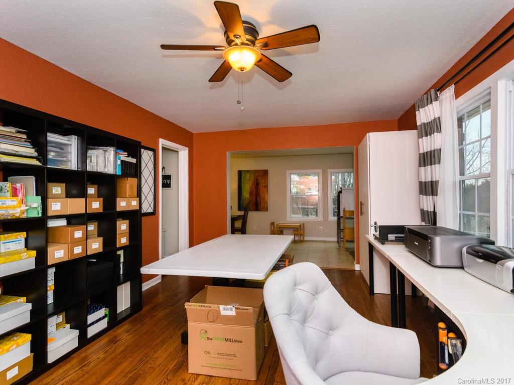 Wilshire Park - Residential