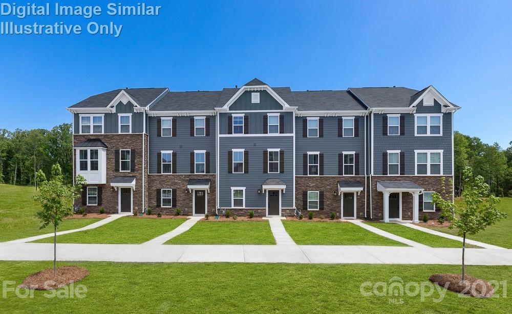 Riverbend Towns - Residential