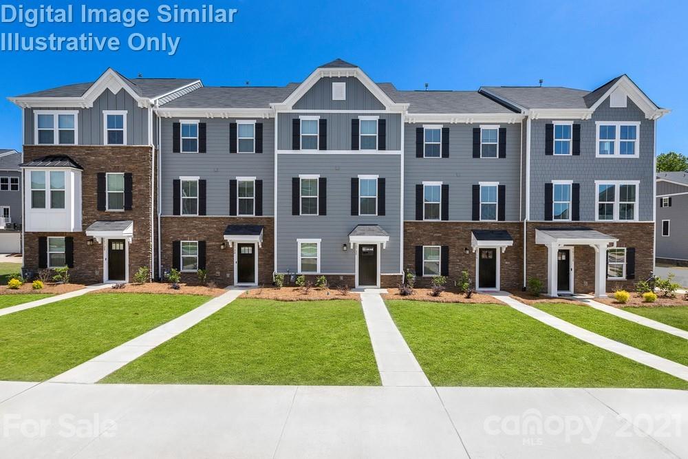 Riverbend Towns - Residential