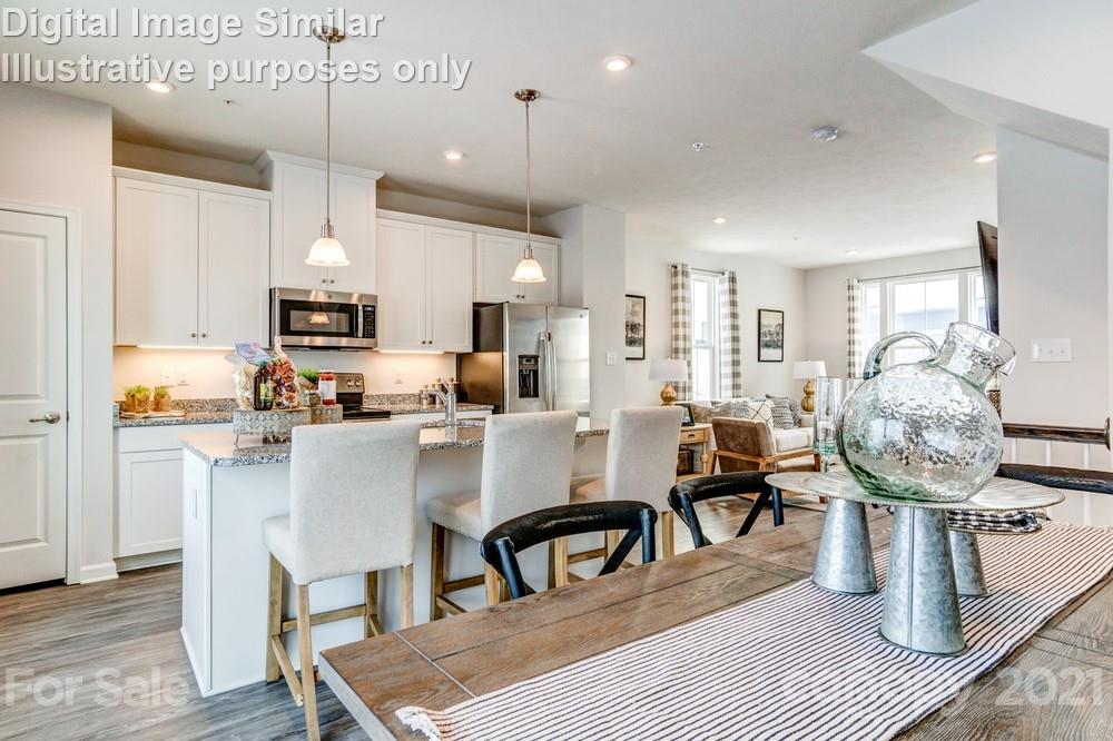 Riverbend Towns - Residential