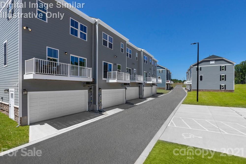 Riverbend Towns - Residential