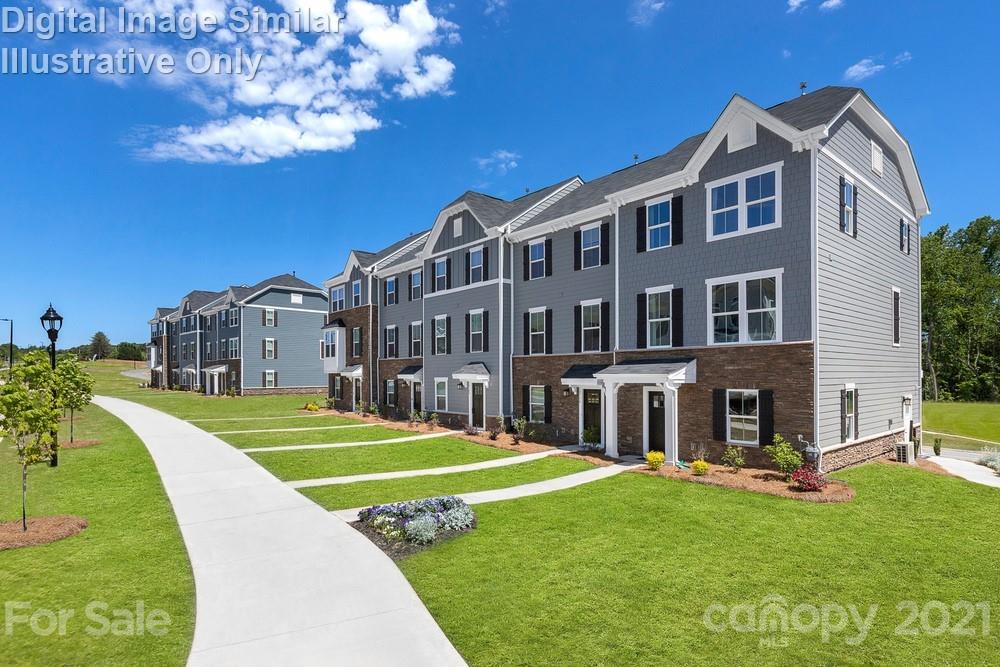 Riverbend Towns - Residential