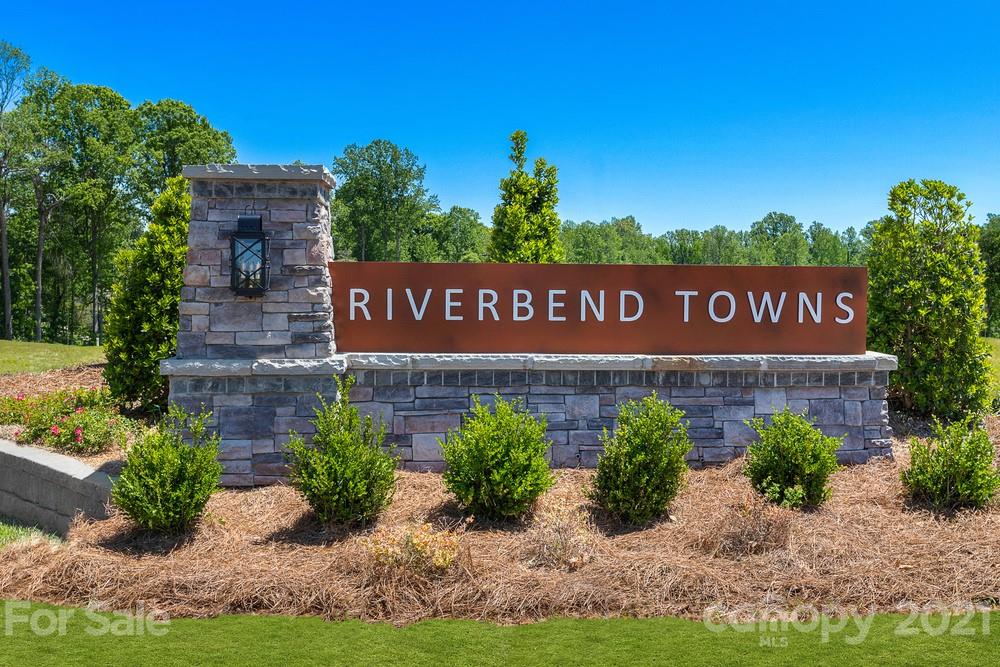Riverbend Towns - Residential