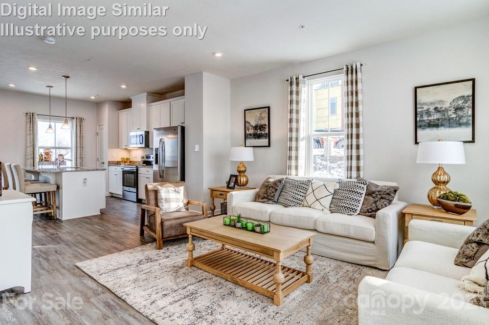 Riverbend Towns - Residential