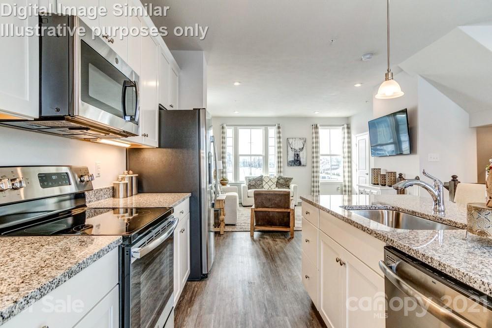 Riverbend Towns - Residential