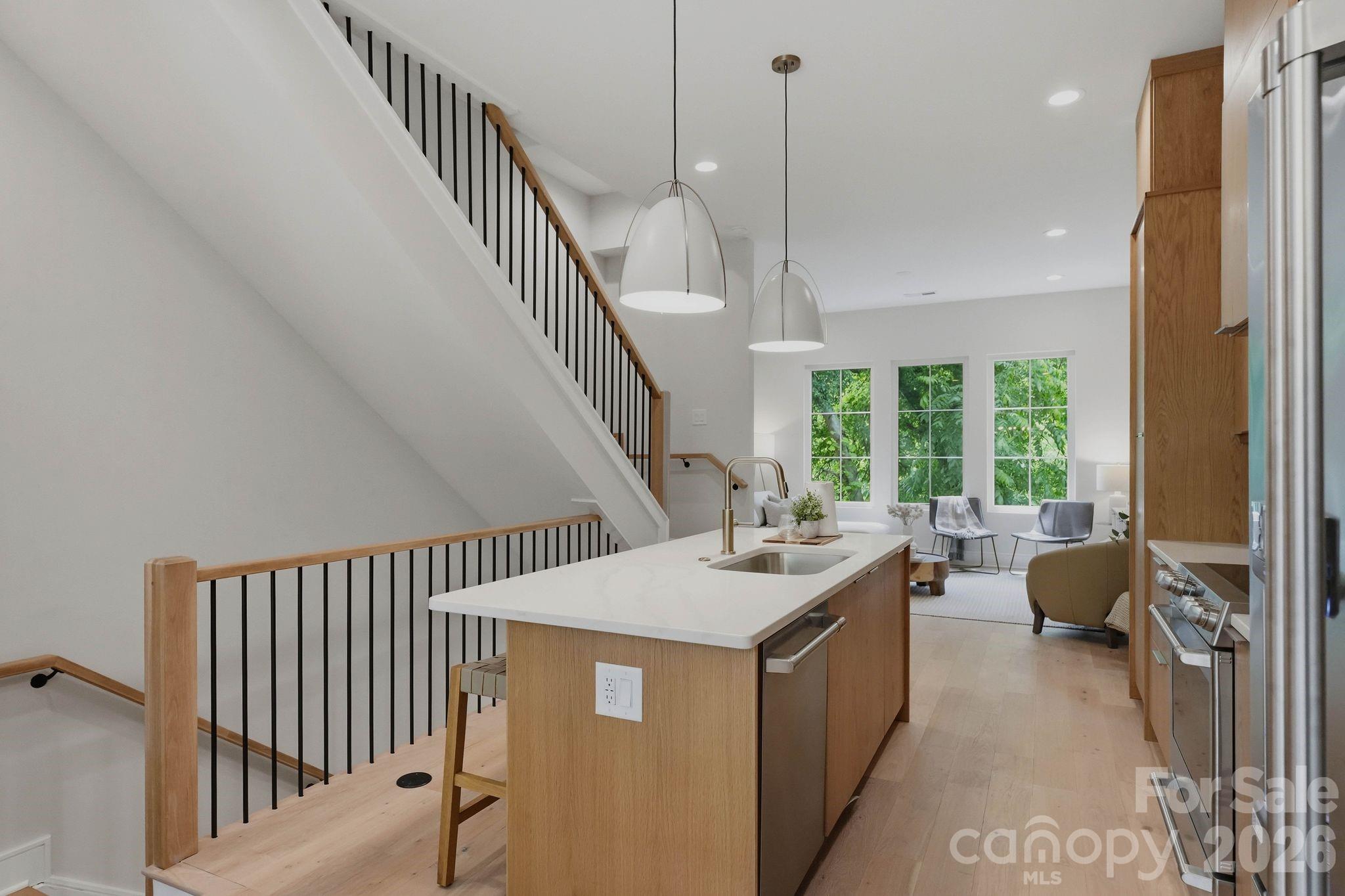 East 16th Street Townhomes - Residential