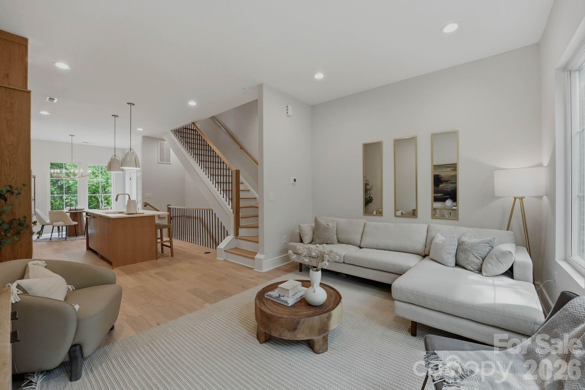 East 16th Street Townhomes - Residential