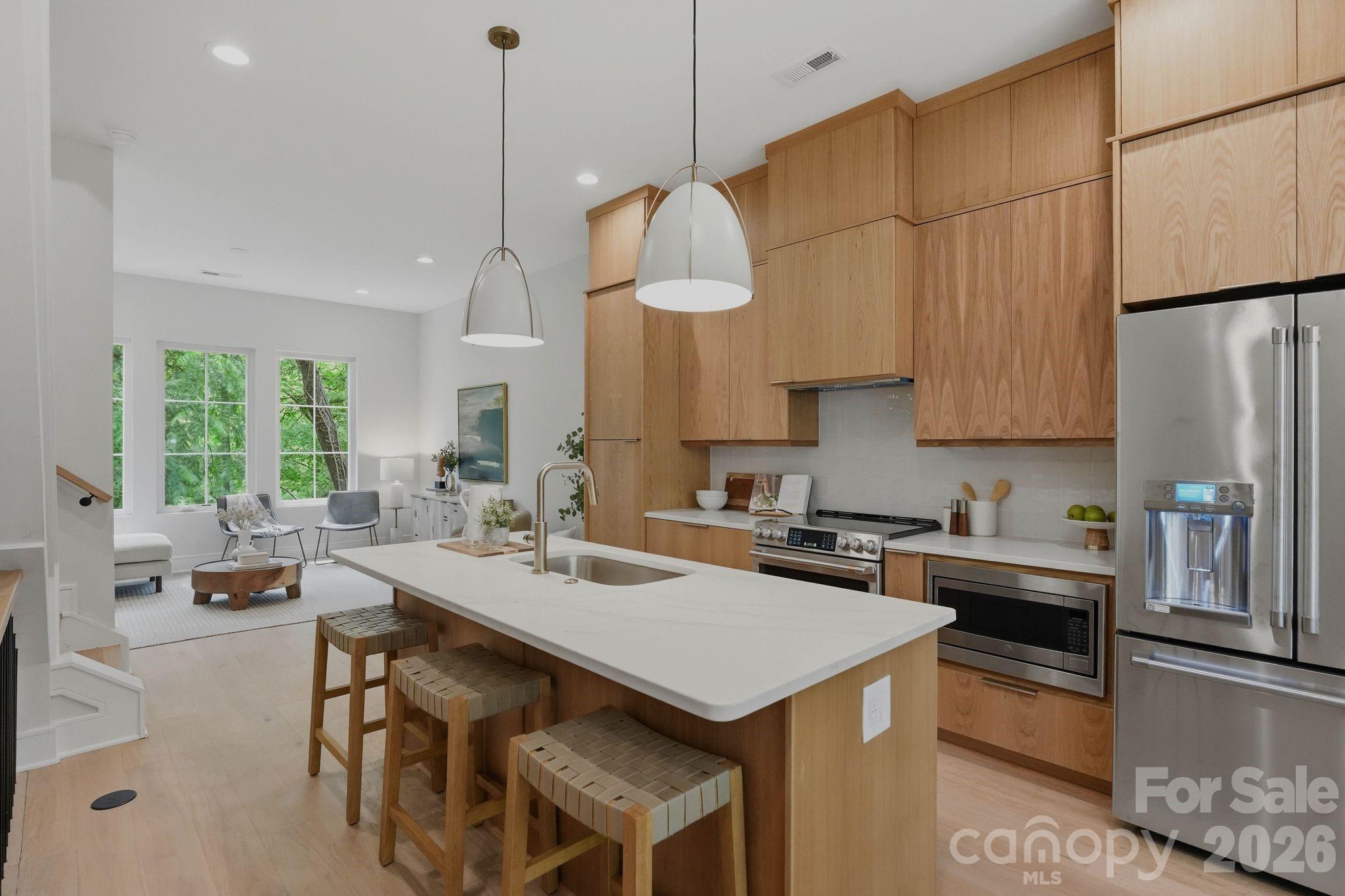 East 16th Street Townhomes - Residential