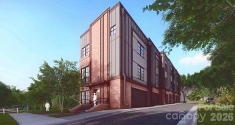 608 E 16th Street Charlotte NC 28206