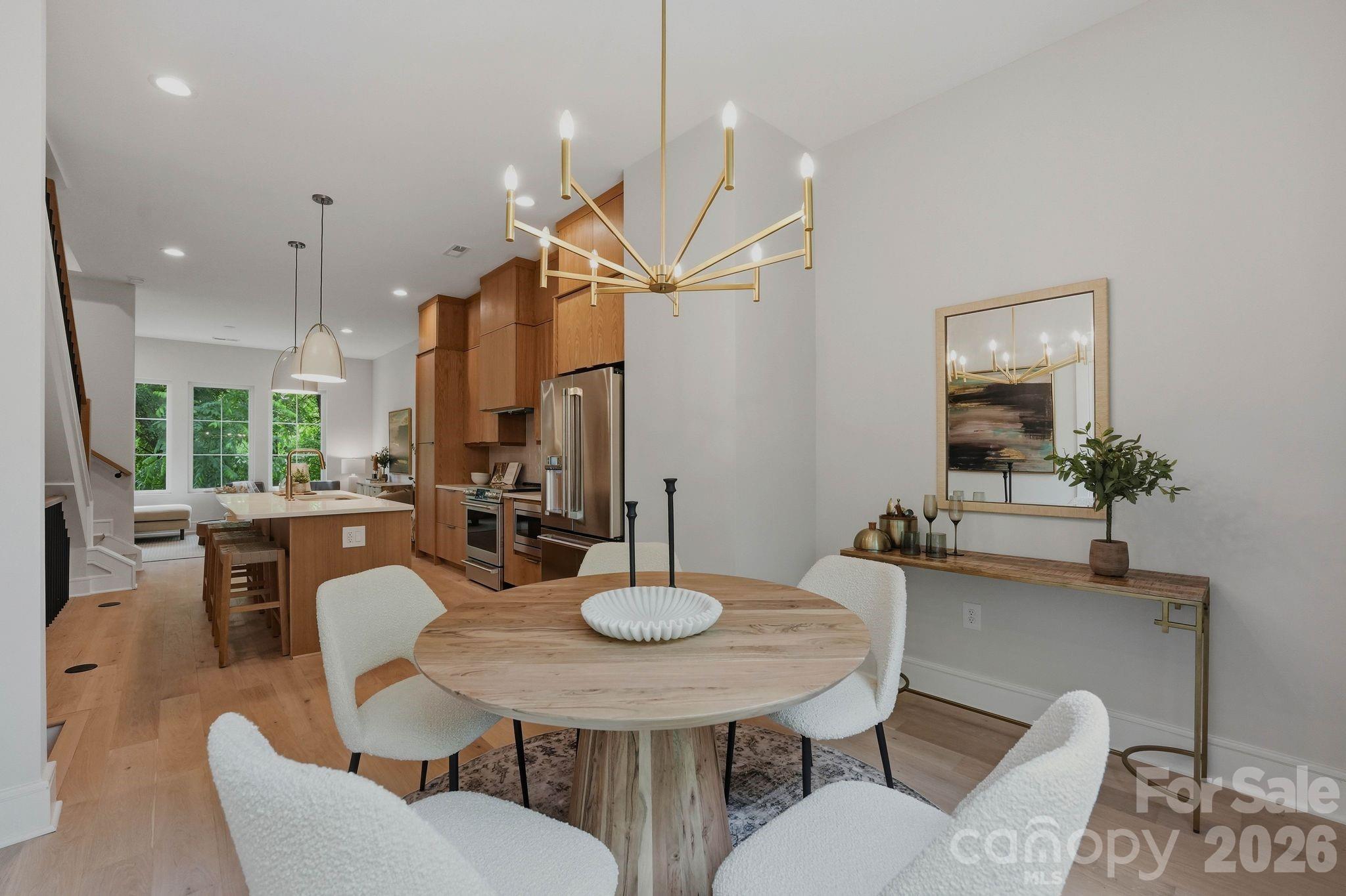East 16th Street Townhomes - Residential