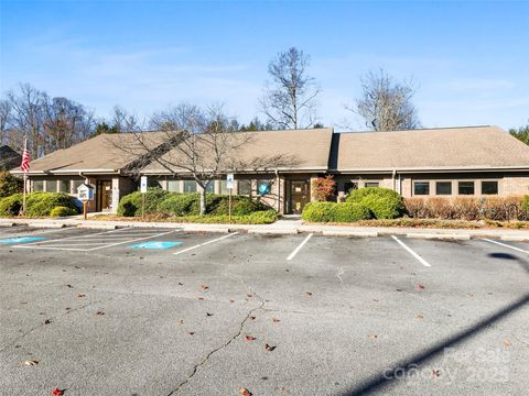 157 Medical Park Drive Brevard NC 28712
