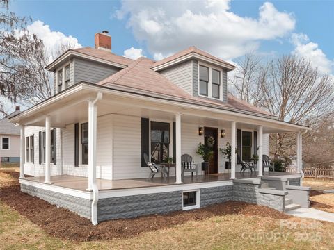 A home in Canton