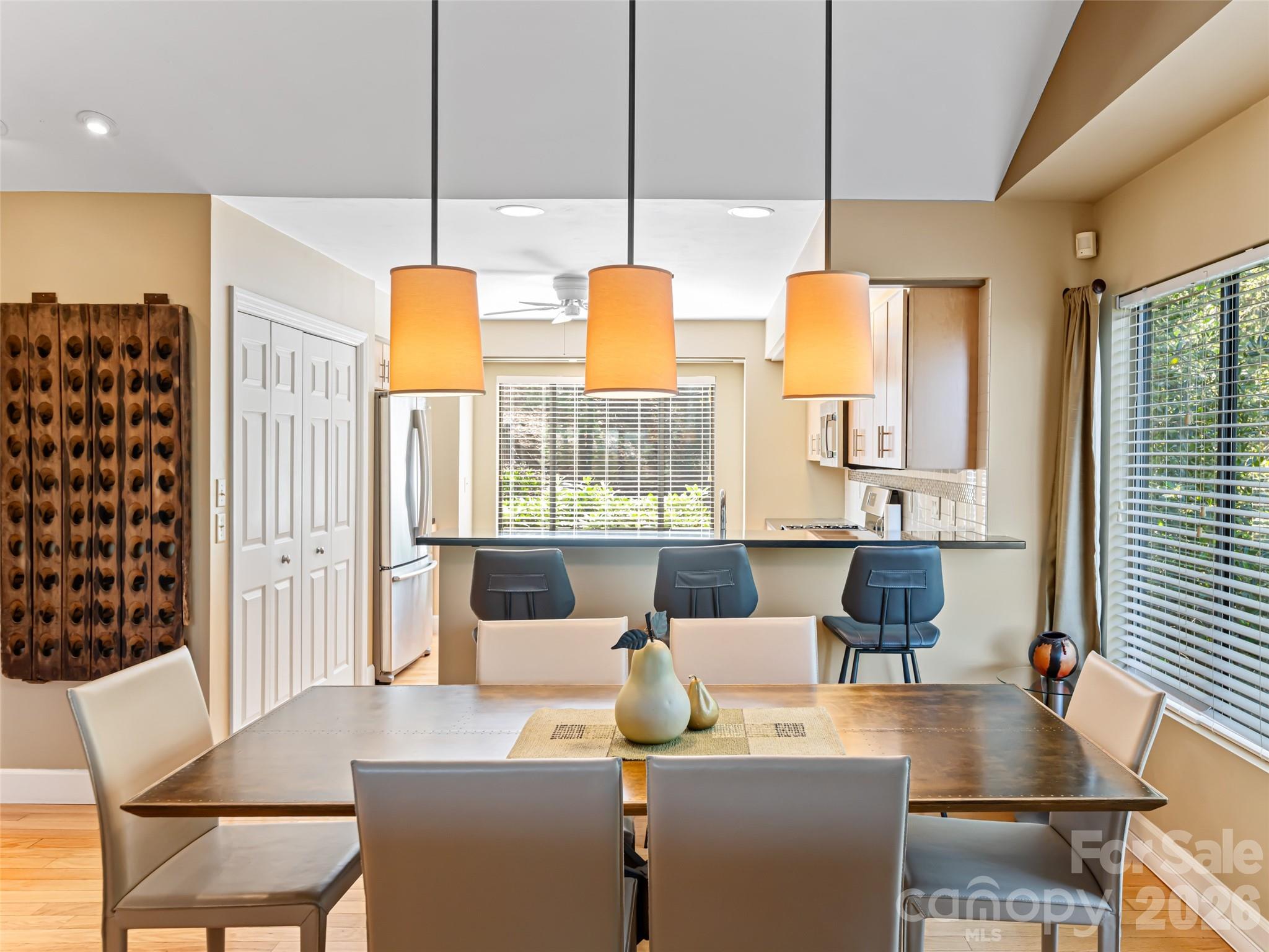 The Pinnacle At Park Avenue - Residential