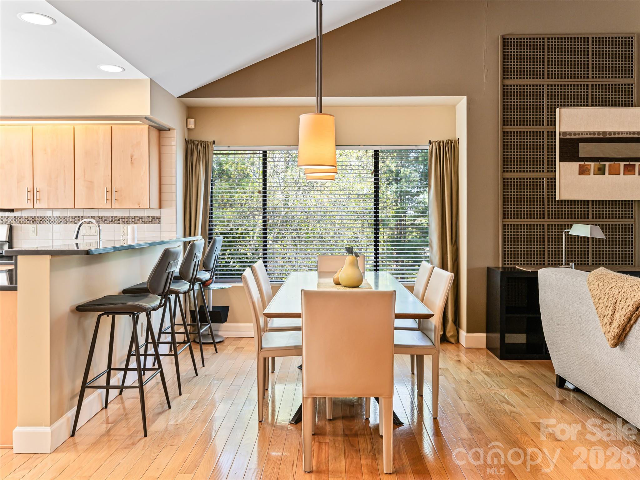 The Pinnacle At Park Avenue - Residential