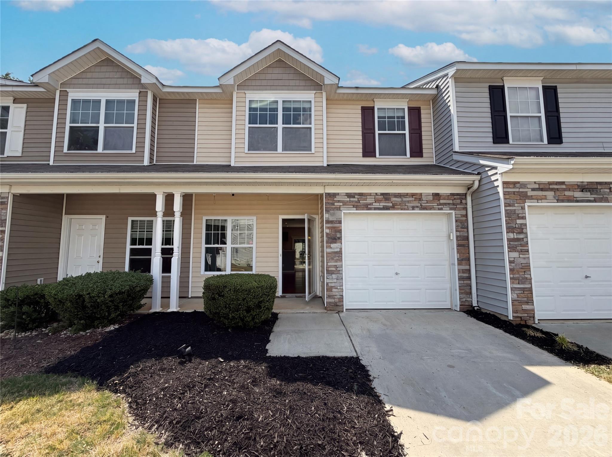 Villages At Back Creek - Residential