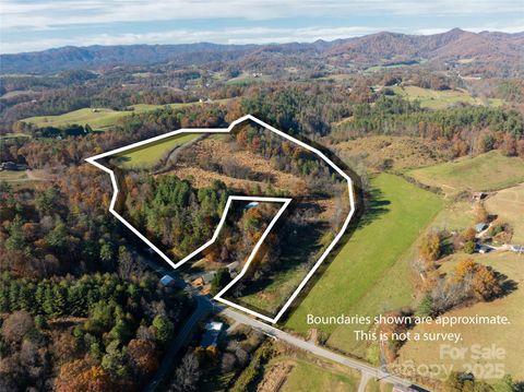 TBD Gabriels Lane Mars Hill NC 28754