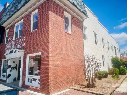 103 N College Avenue Newton NC 28658