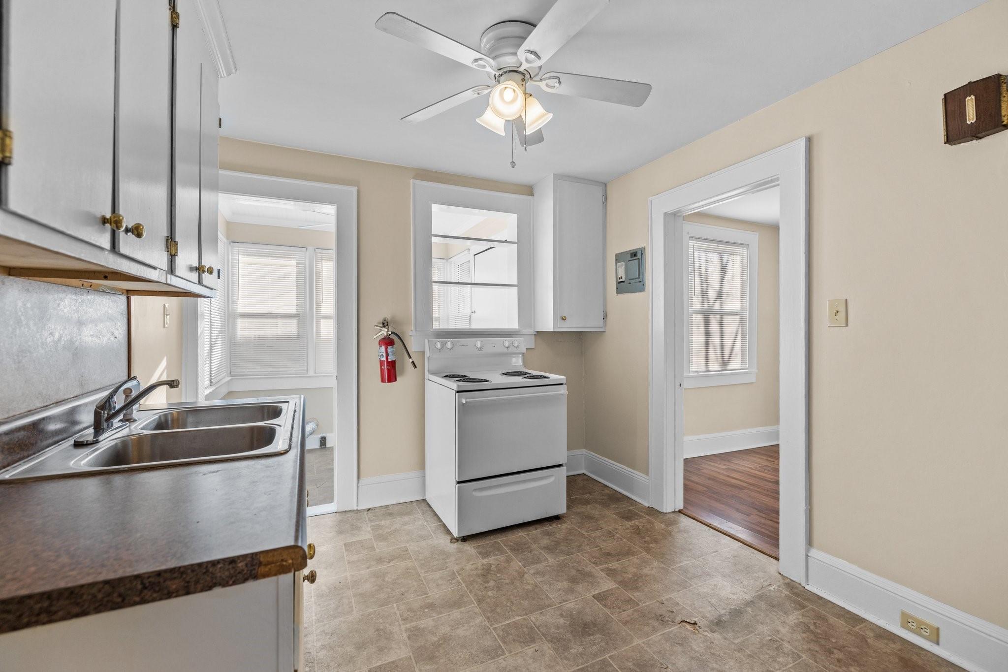 Oaklawn Park - Residential