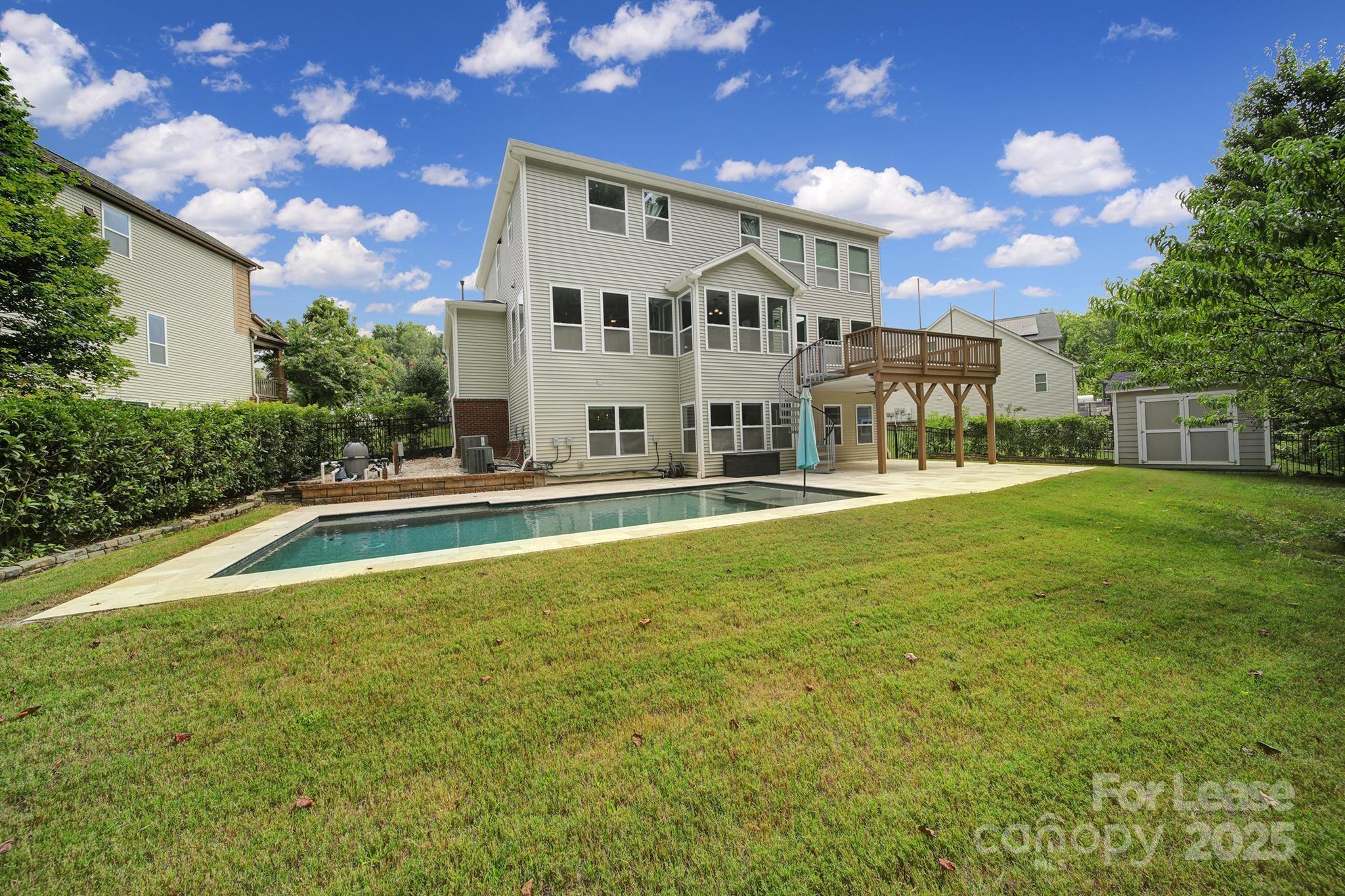 Shelly Woods - Residential Lease