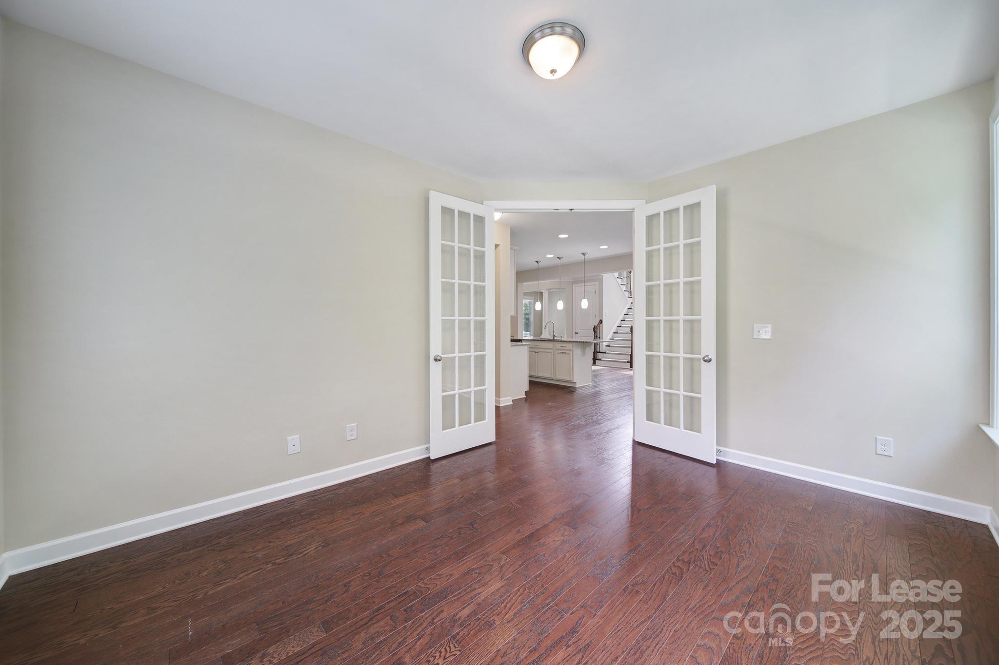 Shelly Woods - Residential Lease