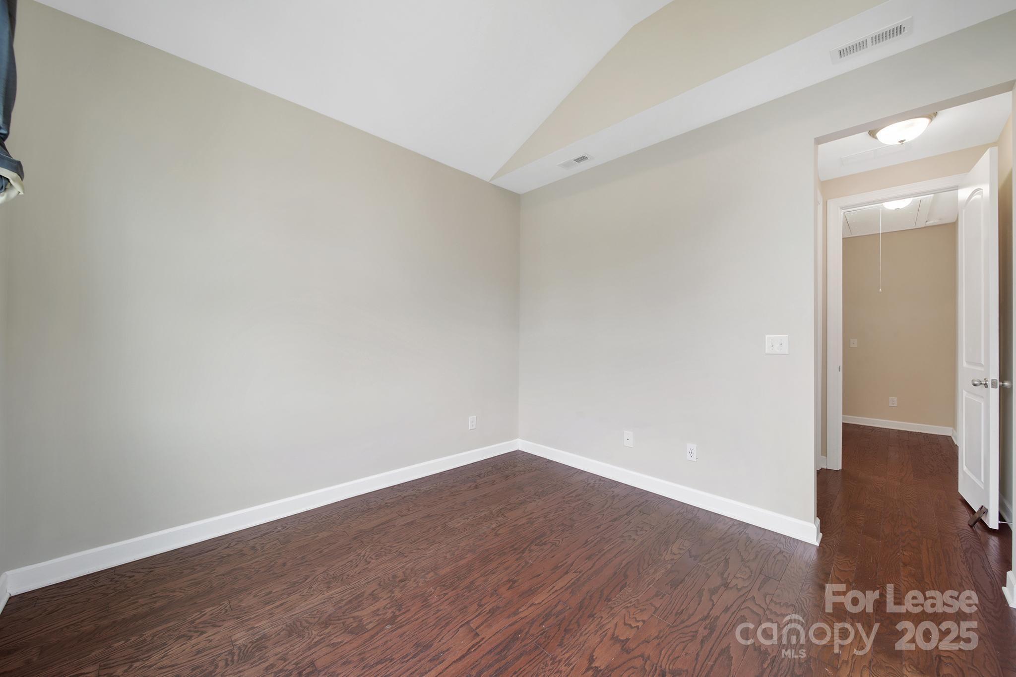 Shelly Woods - Residential Lease