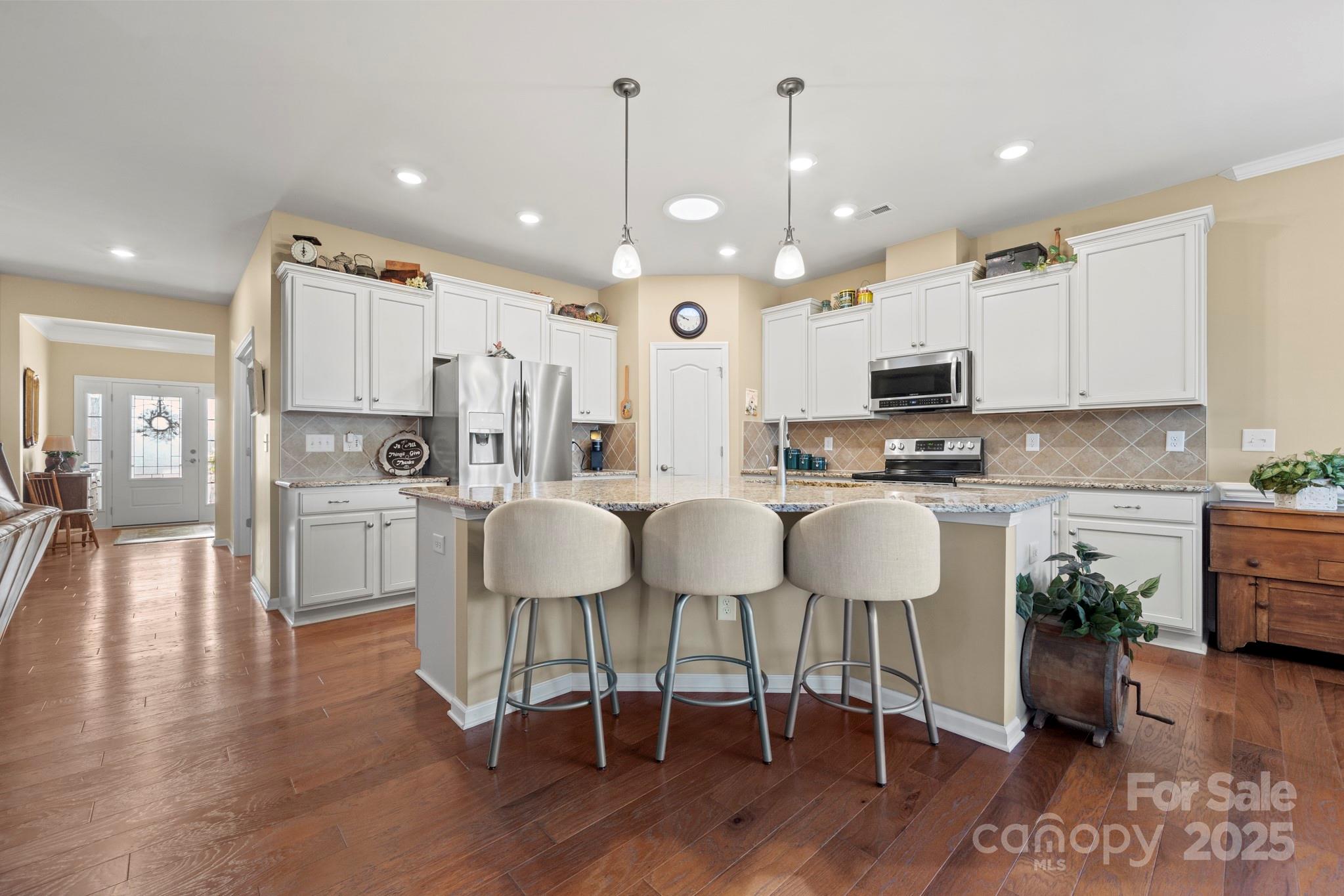 Tree Tops - Residential