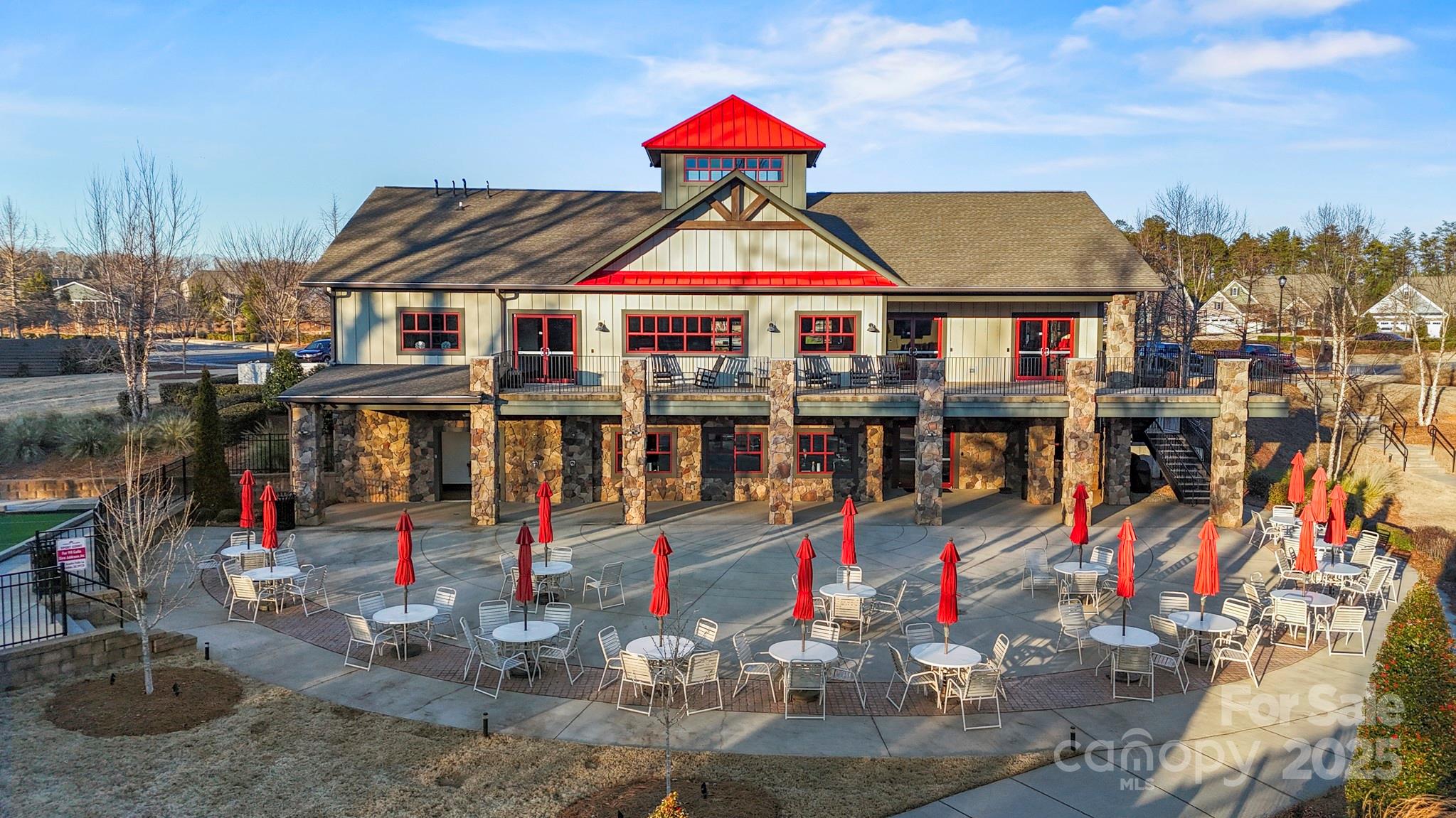 Tree Tops - Residential