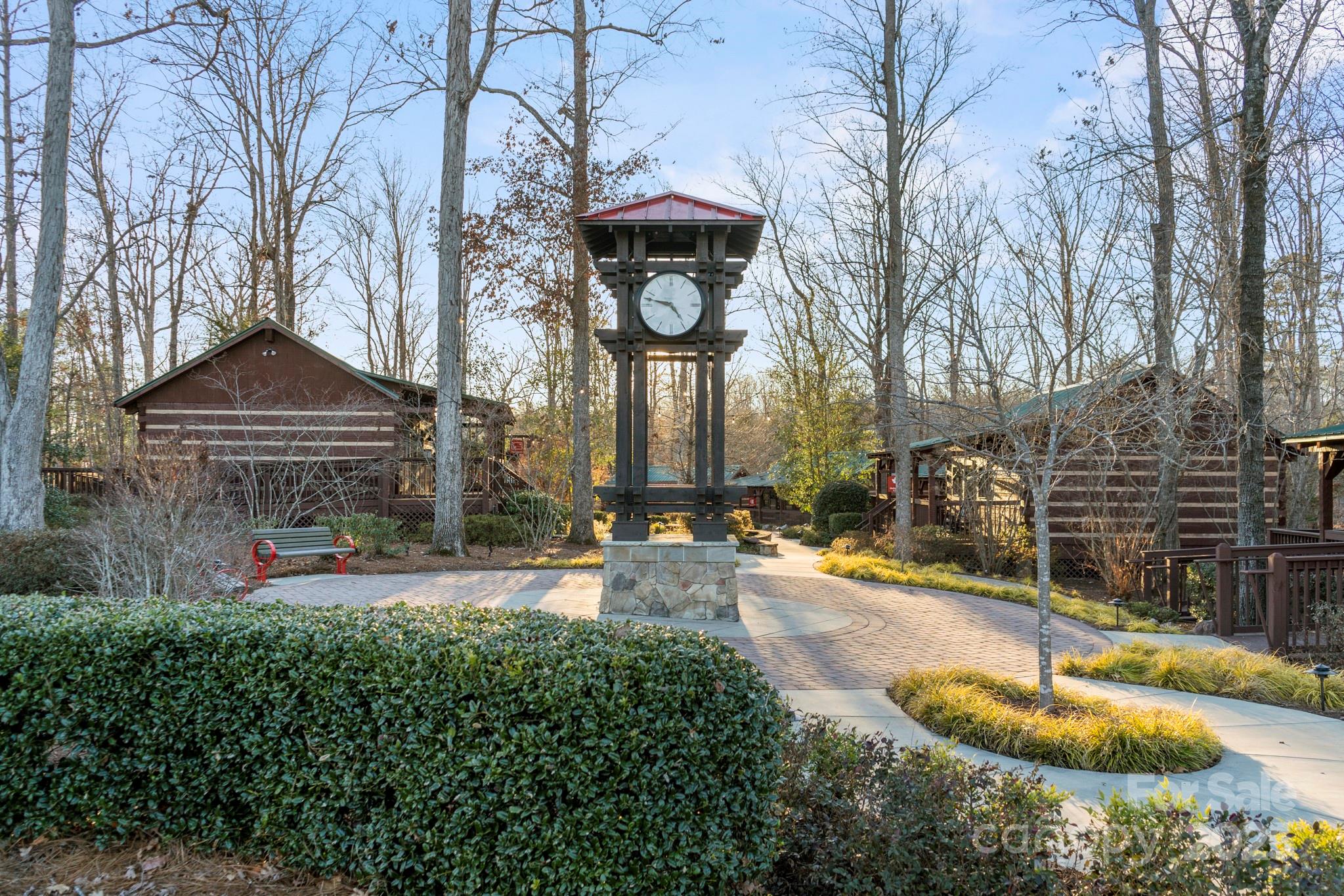 Tree Tops - Residential
