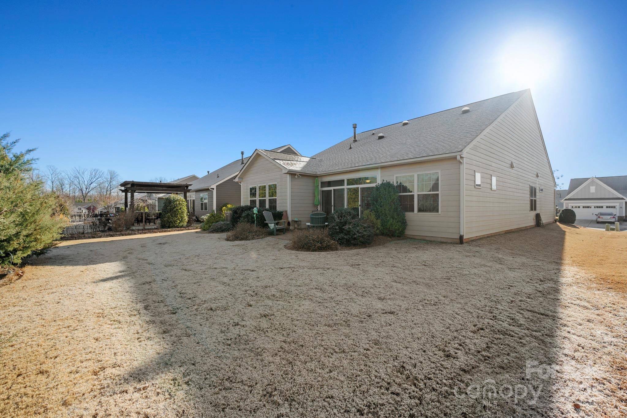 Tree Tops - Residential