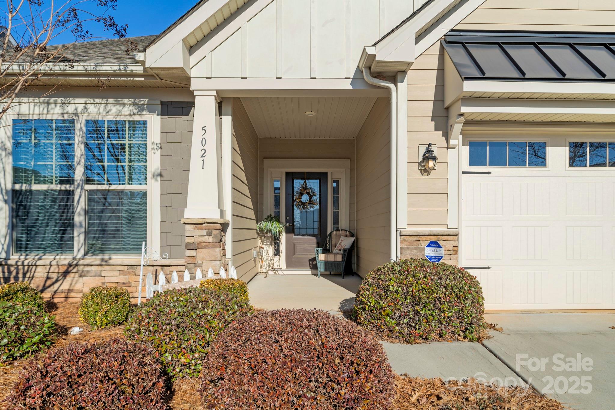 Tree Tops - Residential