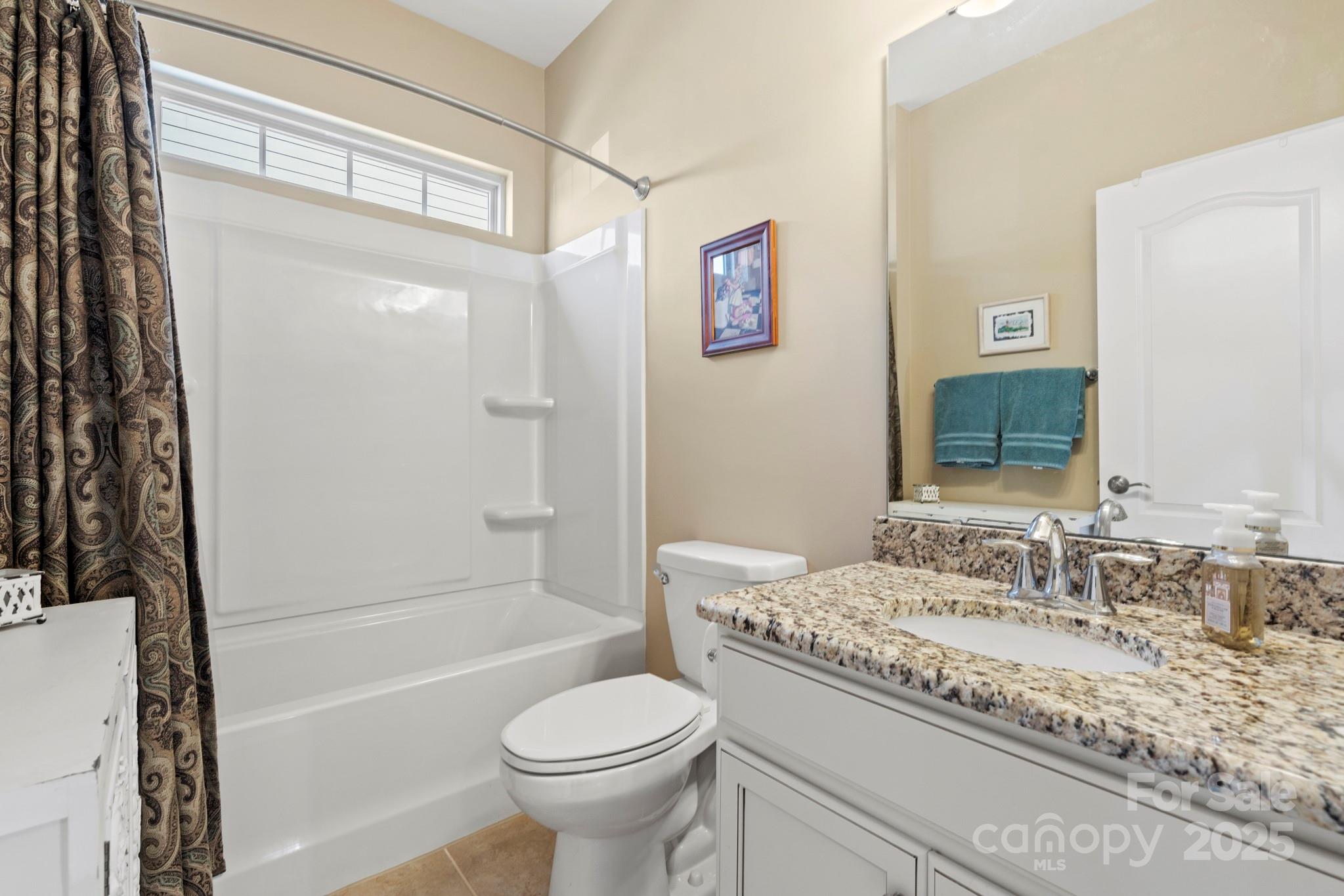 Tree Tops - Residential