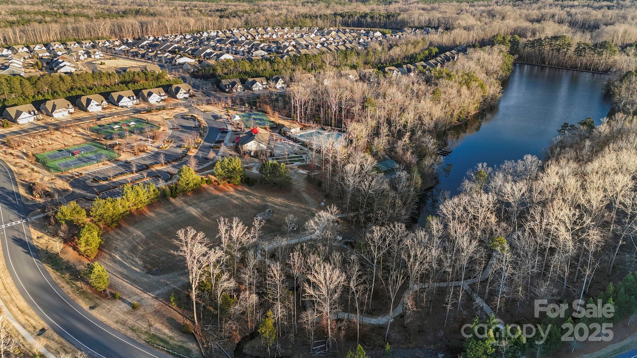 Tree Tops - Residential
