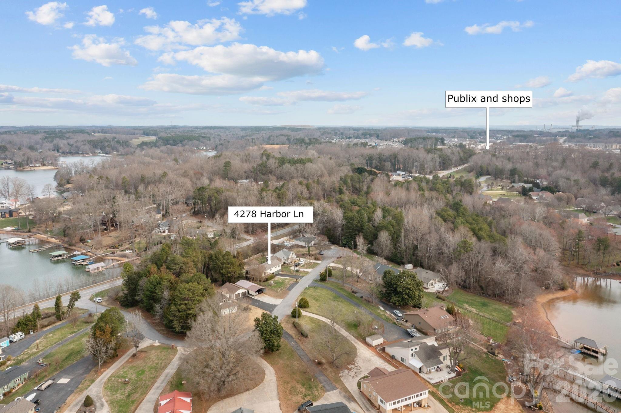 Colony Harbor - Residential