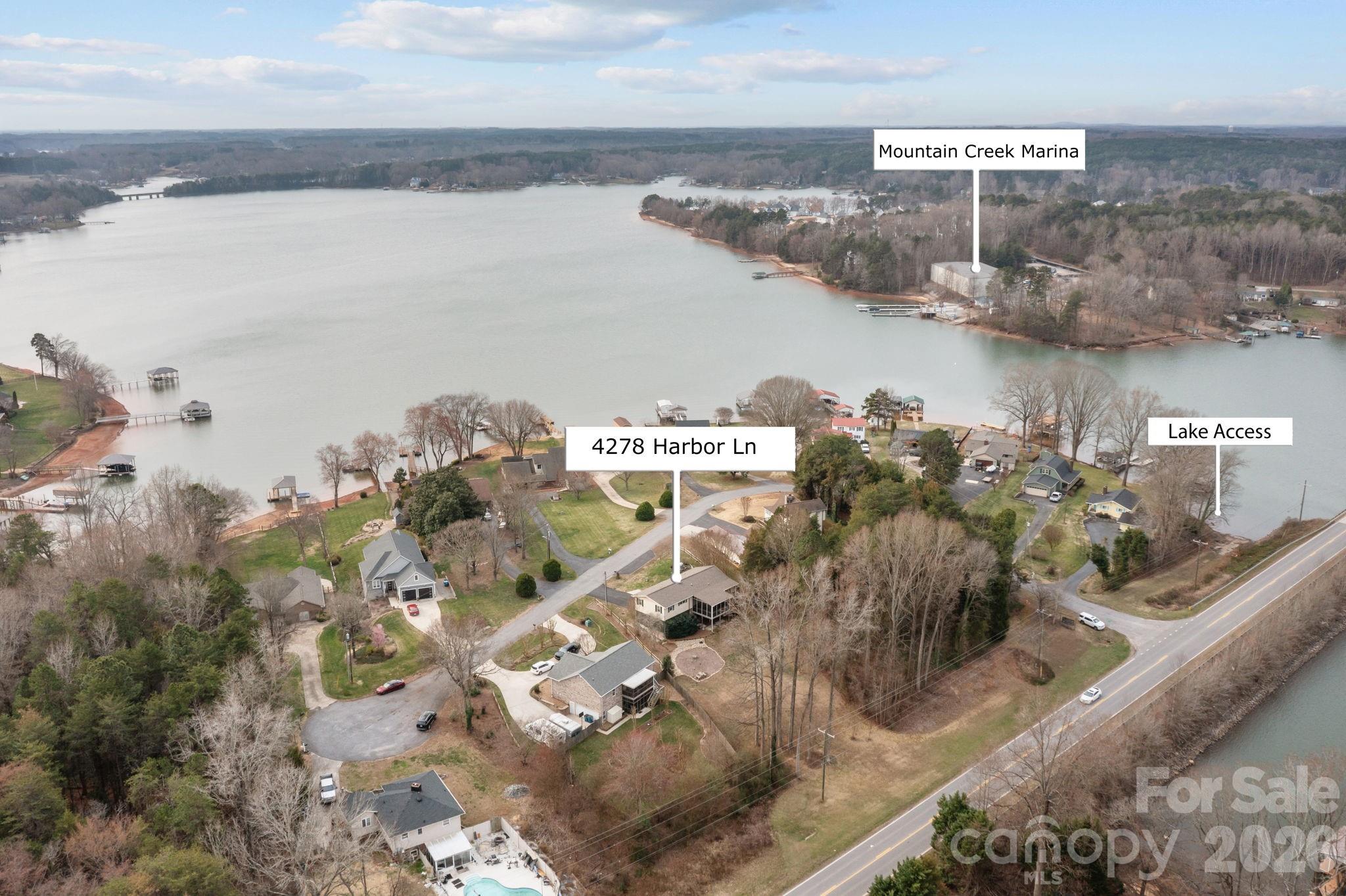 Colony Harbor - Residential