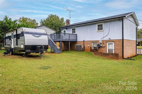 A home in Hickory