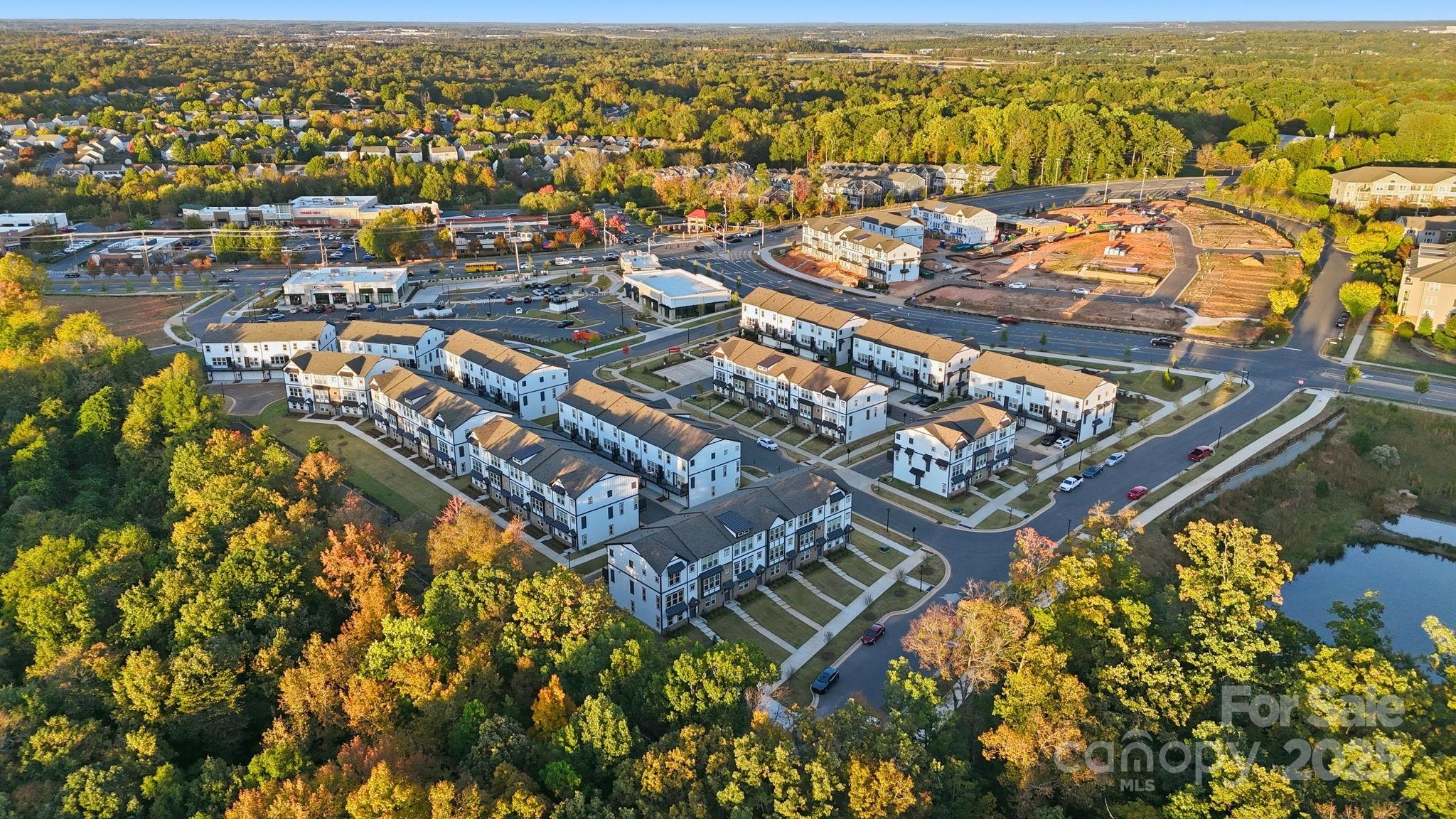 Senata at Research Park - Residential