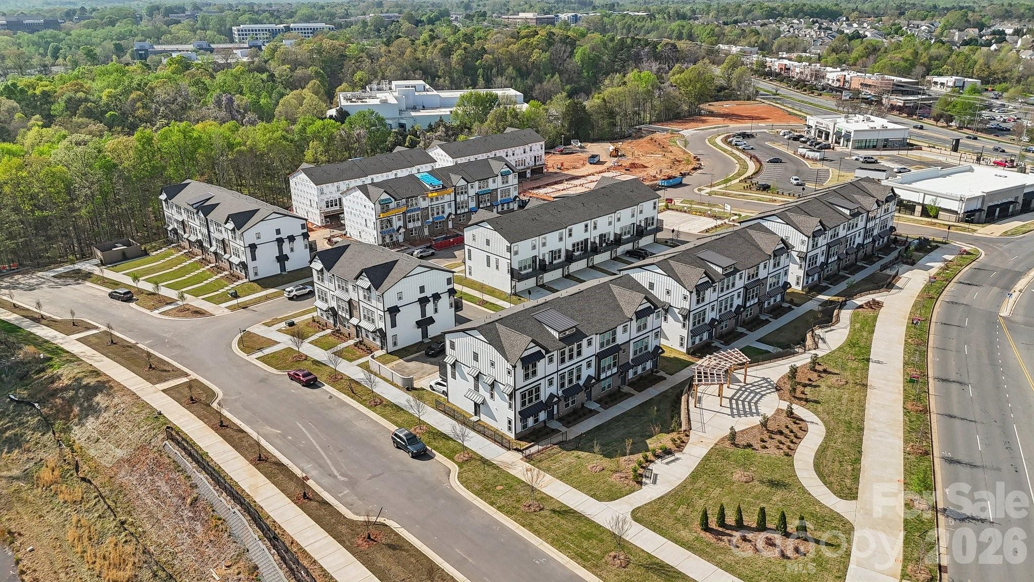 Senata at Research Park - Residential