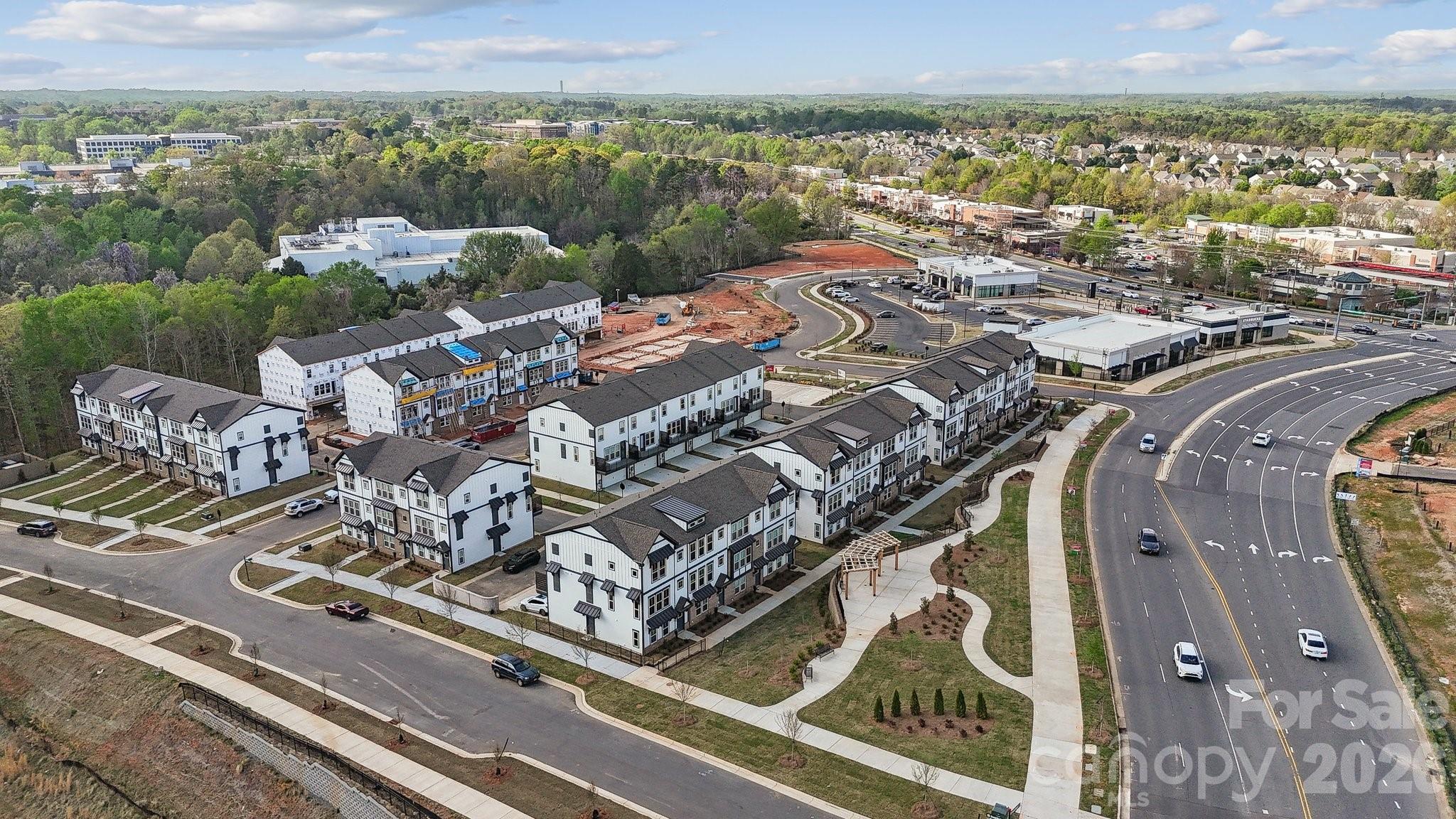 Senata at Research Park - Residential