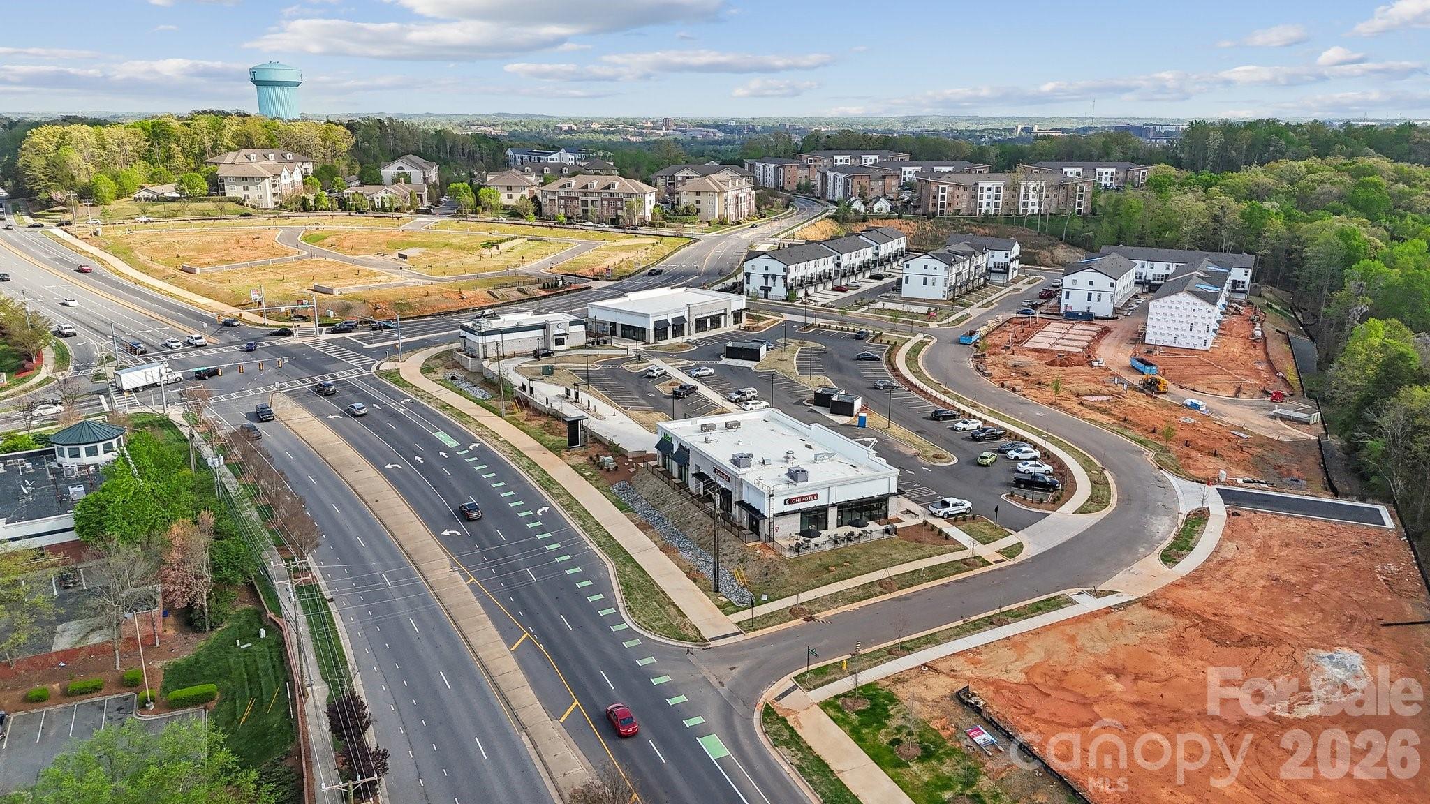 Senata at Research Park - Residential